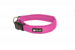 Petlando Mesh Halsband fuchsia
