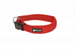 Petlando Mesh Halsband rot