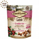 Carnilove Crunchy Lamm mit Cranberries 200g
