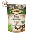Carnilove Soft Snack Ente mit Rosmarin 200g
