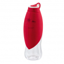Hunter Outdoor Trinkflasche List mit Silikonnapf