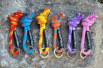 Treusinn Keyring TUG ROPE
