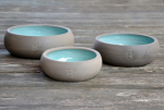 Treusinn Dogbowl PUR aqua