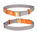 Prinz Poldi collar grey