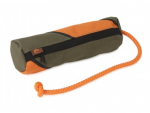Firedog Futterdummy  khaki/orange