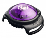Orbiloc Dog Dual Hundelampen lila