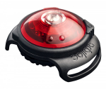 Orbiloc Dog Dual Hundelampen rot